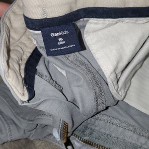 Jeans size 16 slim boys